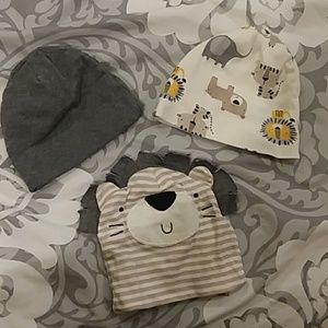 Baby hats
